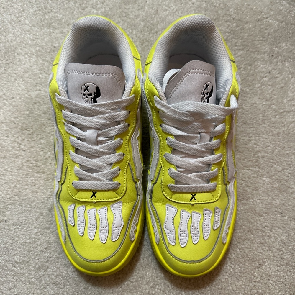 BRAND X ALL STAR ELITE SNEAKS